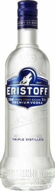 Eristoff Vodka 70cl